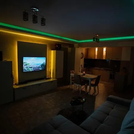 Apartment Marc Moonlight *